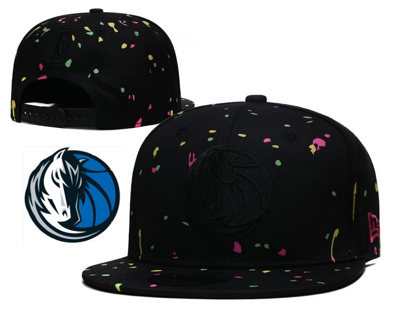 Dallas Mavericks 2025 Stitched Snapback Hats 002